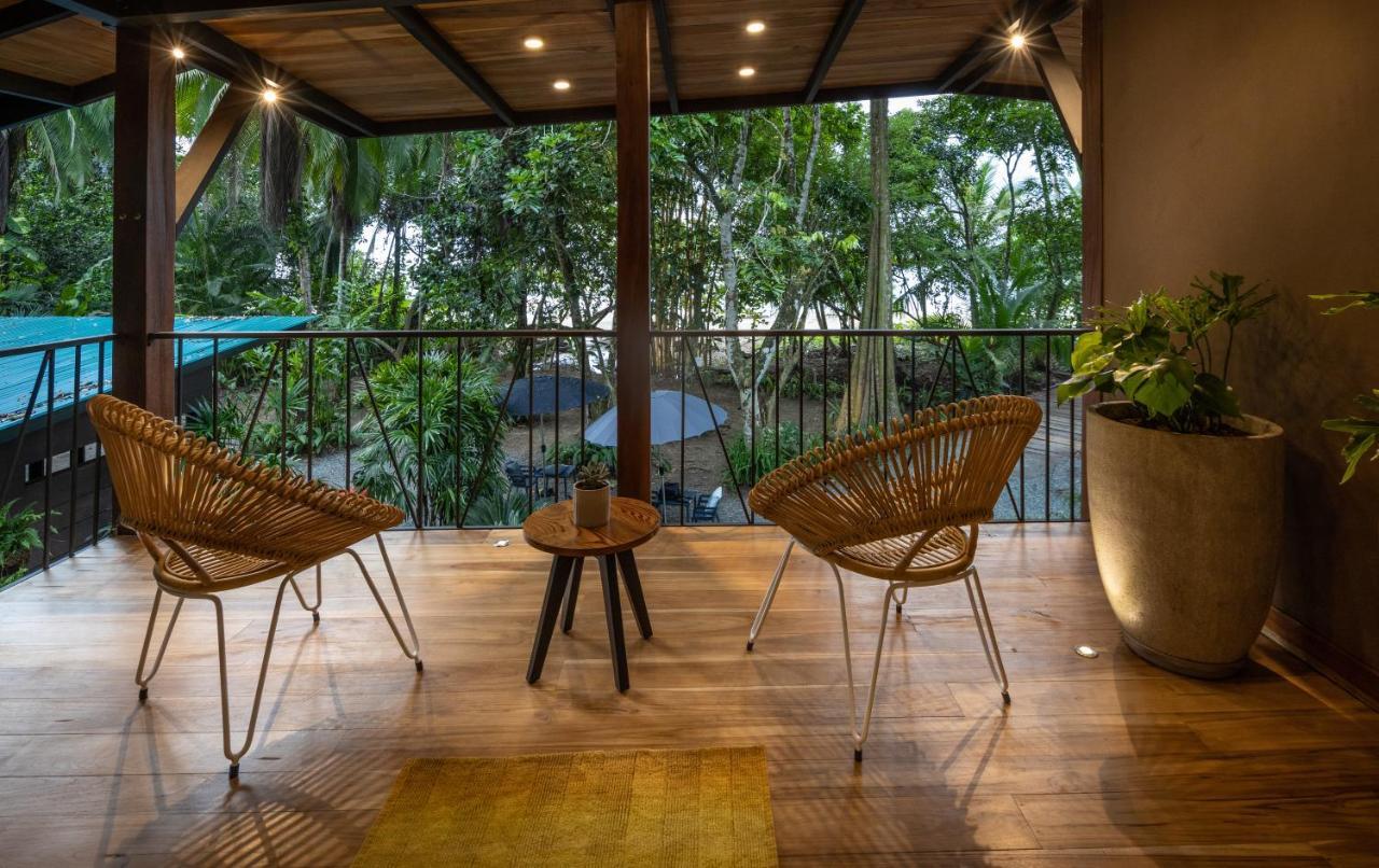 Awa Beach Hotel Puerto Viejo de Talamanca Exterior foto