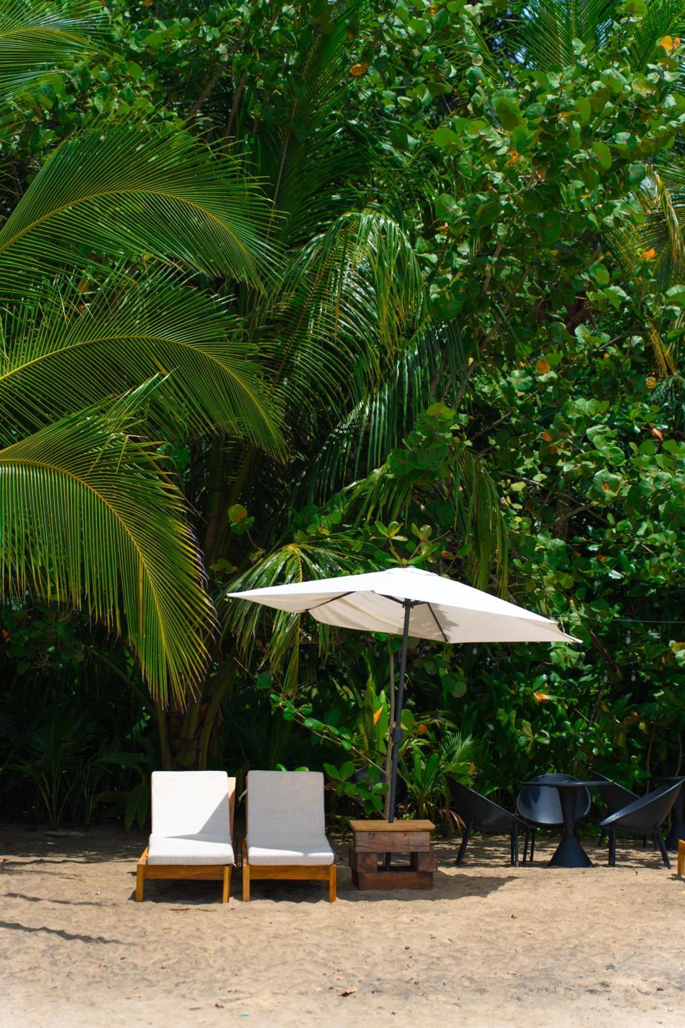 Awa Beach Hotel Puerto Viejo de Talamanca Exterior foto