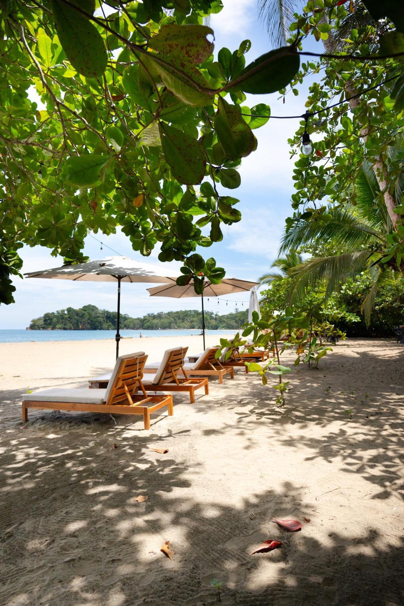 Awa Beach Hotel Puerto Viejo de Talamanca Exterior foto