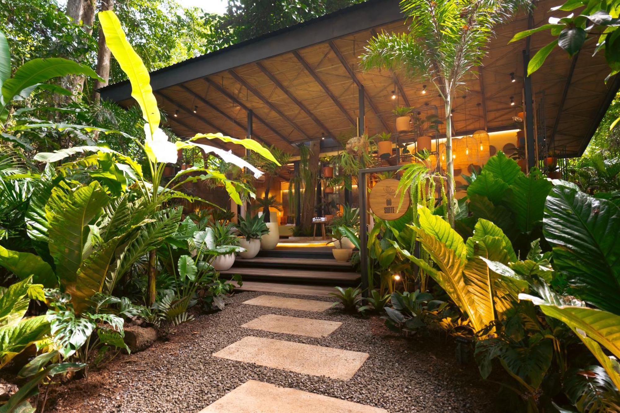 Awa Beach Hotel Puerto Viejo de Talamanca Exterior foto
