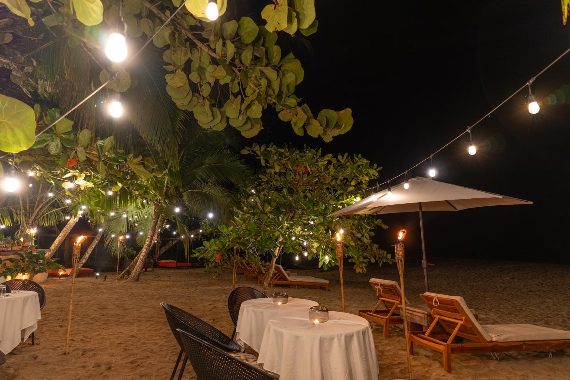 Awa Beach Hotel Puerto Viejo de Talamanca Exterior foto
